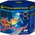 Новогодняя пиротехника Касимов